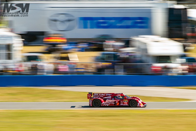 Illustration for article titled Tudor Rolex 24 Hours of Daytona 2014 | Final Gallery | Results